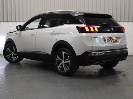 2019 Peugeot 3008 - photo 10