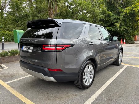 2017 Land Rover Discovery - photo 5