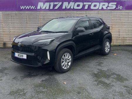2023 Toyota Yaris Cross - photo 3