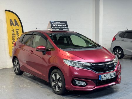 2017 Honda Fit - photo 4