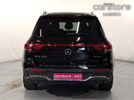 2023 Mercedes-Benz EQB - photo 4