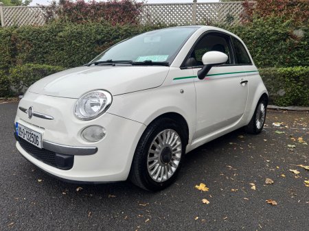2009 Fiat 500 - photo 9