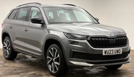 2023 Skoda Kodiaq SportLine
