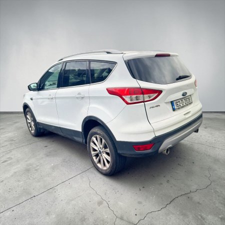 2016 Ford Kuga 2.0TDCI 120PS Titanium