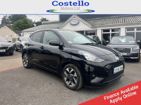2024 Hyundai i10 i10 Deluxe Plus
