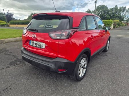2018 Opel Crossland X - photo 7