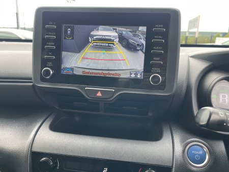 2022 Toyota Yaris Cross - photo 16