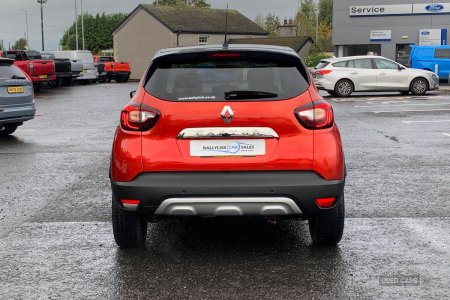 2018 Renault Captur - photo 5