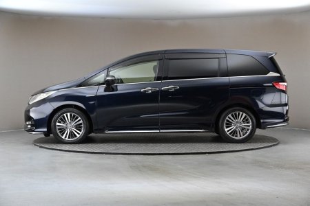 2018 Honda Odyssey - photo 5