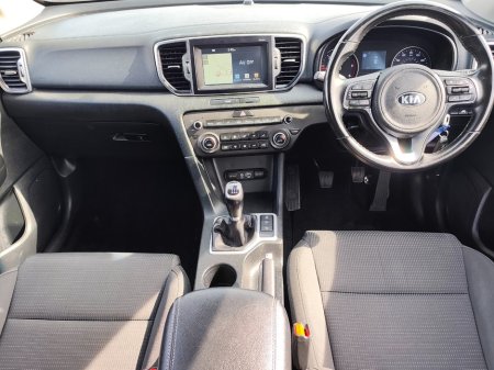 2017 Kia Sportage - photo 7