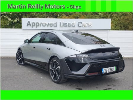 2026 Hyundai IONIQ 6 - photo 3