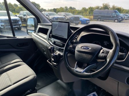 2024 Ford Transit - photo 10