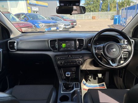 2016 Kia Sportage - photo 11