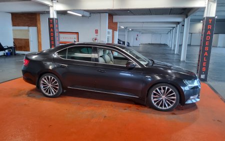 2019 Skoda Superb - photo 8