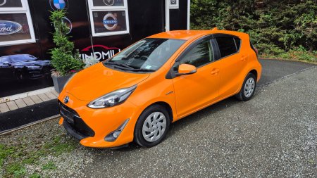 2017 Toyota Aqua - photo 3