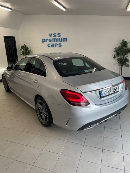 2019 Mercedes-Benz C-Class - photo 11