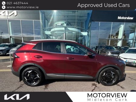 2026 Kia Sportage HEV PE K3 5DR Auto