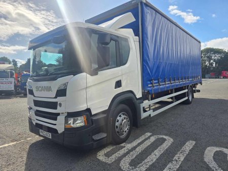 2023 SCANIA P280 - photo 3