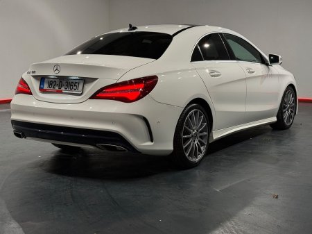 2018 Mercedes-Benz CLA - photo 3
