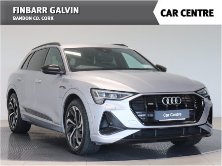 2022 Audi e-tron 55 quattro S Line