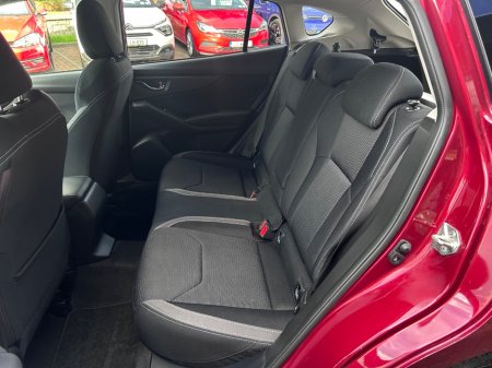 2020 Subaru Impreza - photo 10