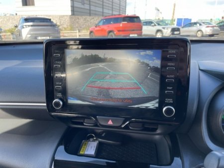2023 Toyota Yaris Cross - photo 11