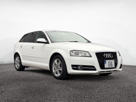 2011 Audi A3 1.4 TFSI