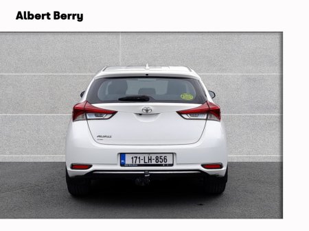 2017 Toyota Auris - photo 5