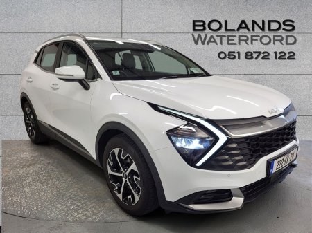 2022 Kia Sportage K3 Auto