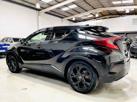 2019 Toyota C-HR - photo 9
