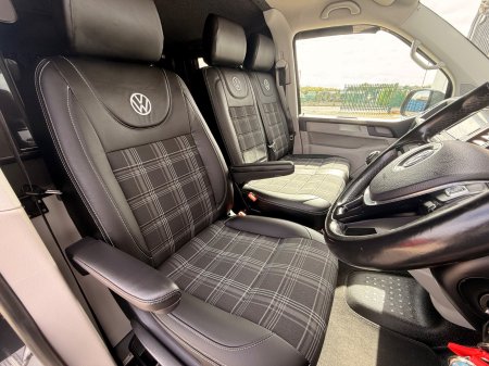2018 Volkswagen Transporter - photo 25