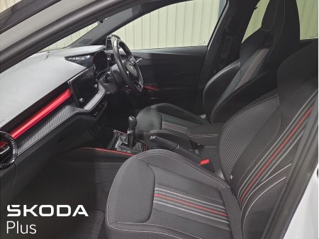 2024 Skoda Fabia - photo 4