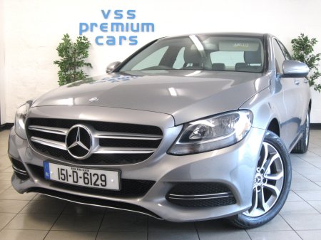 2015 Mercedes-Benz C-Class - photo 4