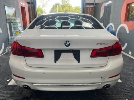 2017 BMW 5-Series - photo 4
