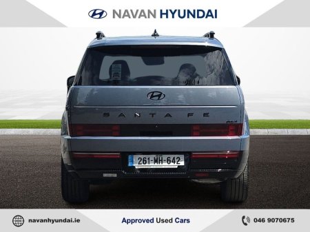 2026 Hyundai Santa Fe - photo 7