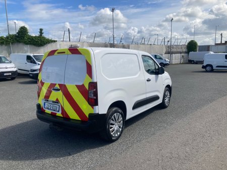 2022 Peugeot Partner - photo 7