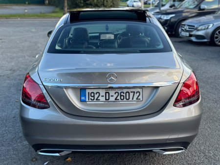 2019 Mercedes-Benz C-Class - photo 8