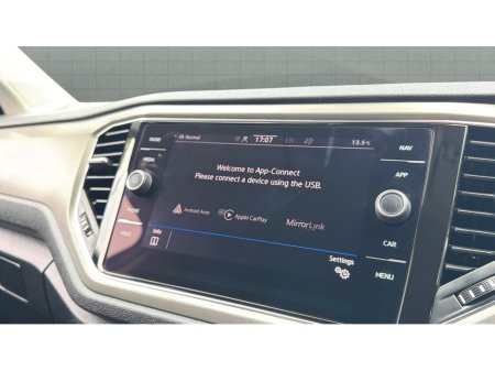 2021 Volkswagen T-Roc - photo 21