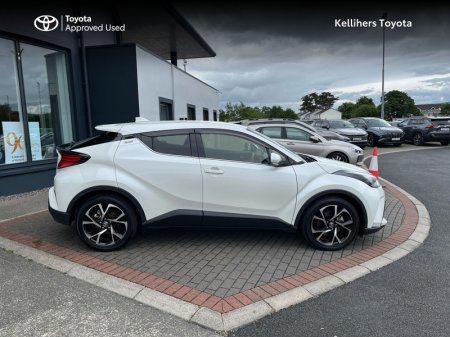 2021 Toyota C-HR - photo 3