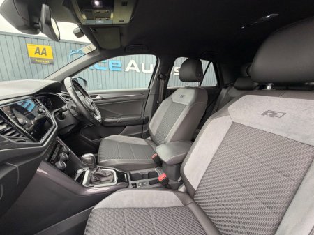 2021 Volkswagen T-Roc - photo 10