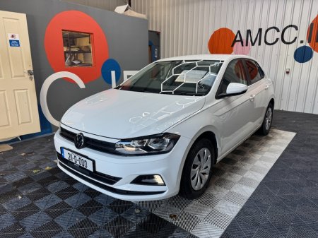 2021 Volkswagen Polo - photo 6