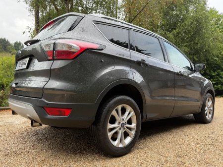 2017 Ford Kuga - photo 4
