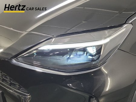 2023 Toyota Yaris Cross - photo 7