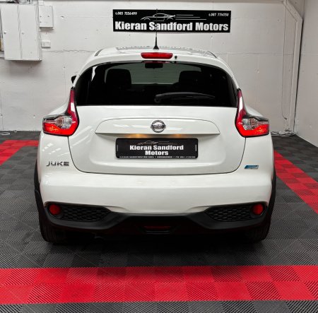 2016 Nissan Juke - photo 7