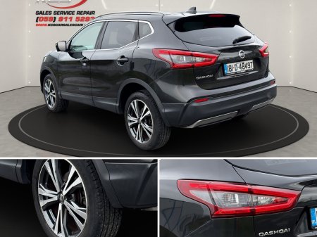 2018 Nissan Qashqai - photo 9