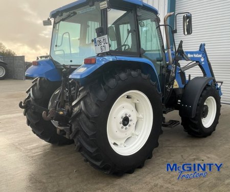 2008 New Holland TL90 - photo 6
