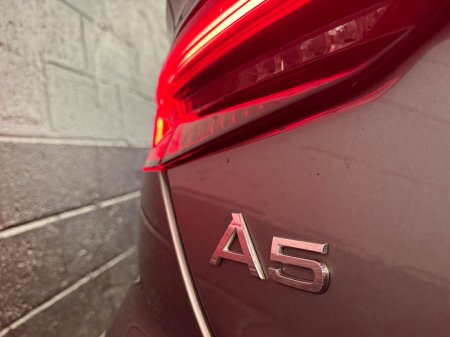 2017 Audi A5 - photo 31