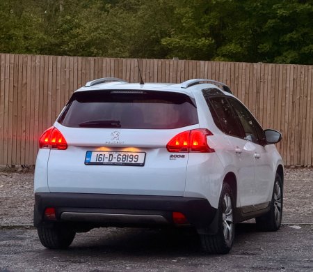 2016 Peugeot 2008 - photo 13