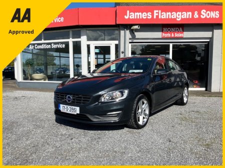 2017 Volvo S60 D2 SE 4DR