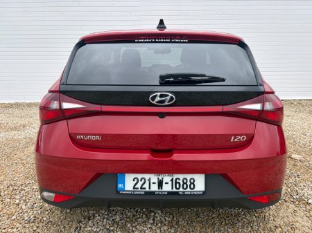 2022 Hyundai i20 - photo 10